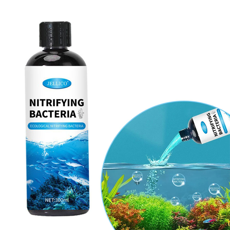 Ocean Aquarium - Nitrifying Bacteria Liquid Fish Tank Water