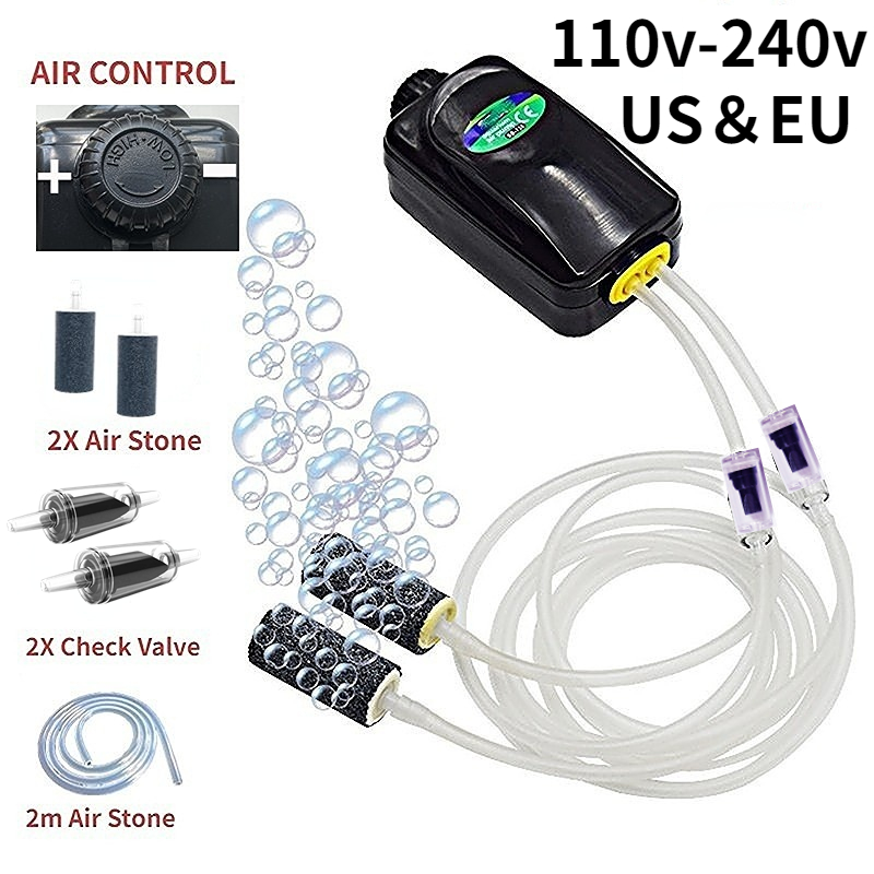 Ocean Aquarium - Sobo Songbao fish tank oxygen pump