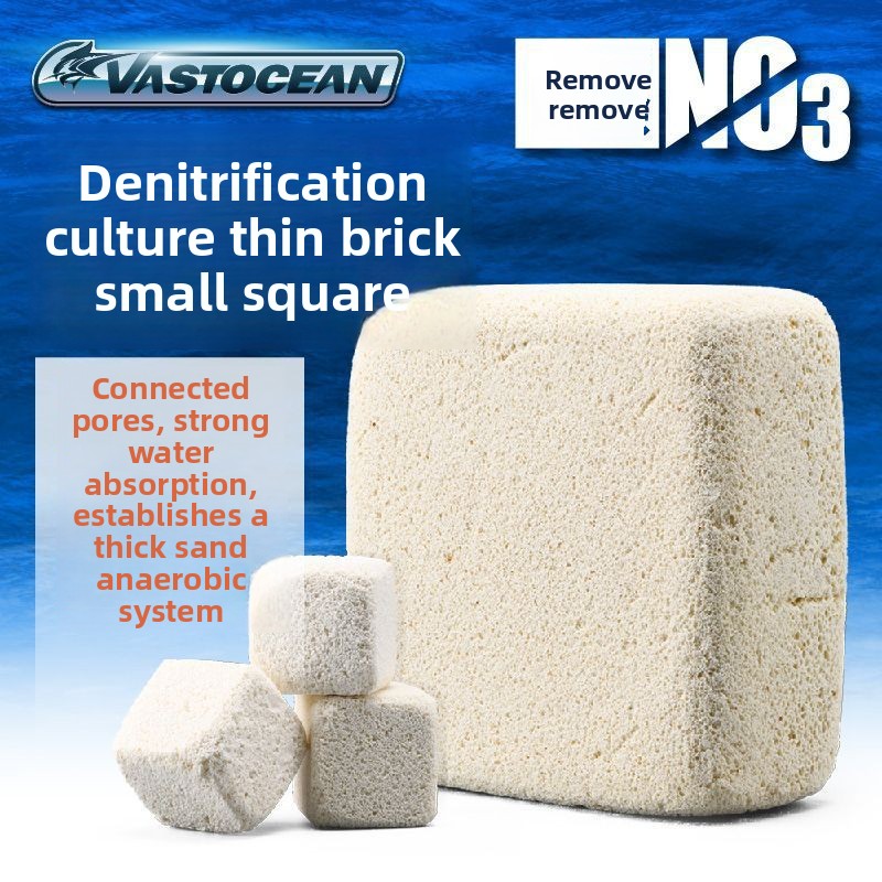 Reef Tank Filter - VASTOCEAN Marine Filter Brick Denitrification Media