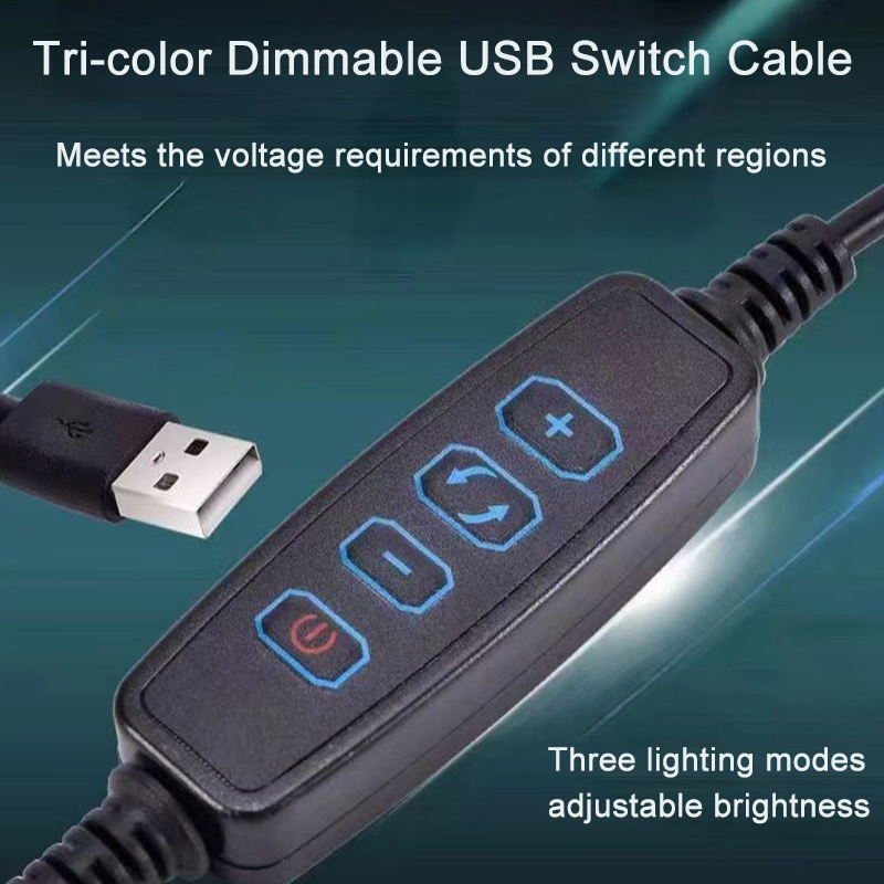 USB Aquarium LED Lamp Fish Tan - Aquarium Marine Lights 评论和价格