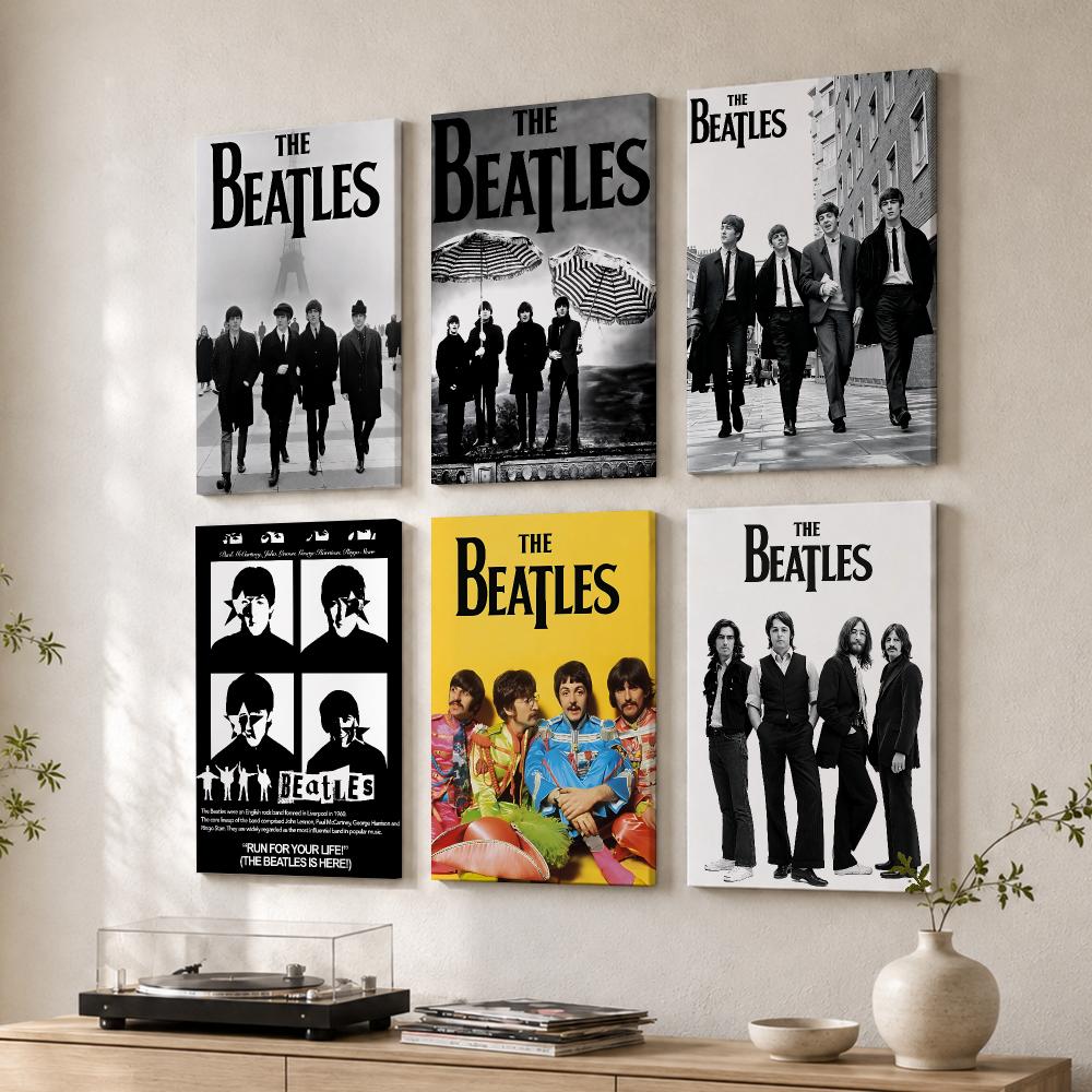 The B-Beatles Band Rock Framed - Live Rock 评论和价格