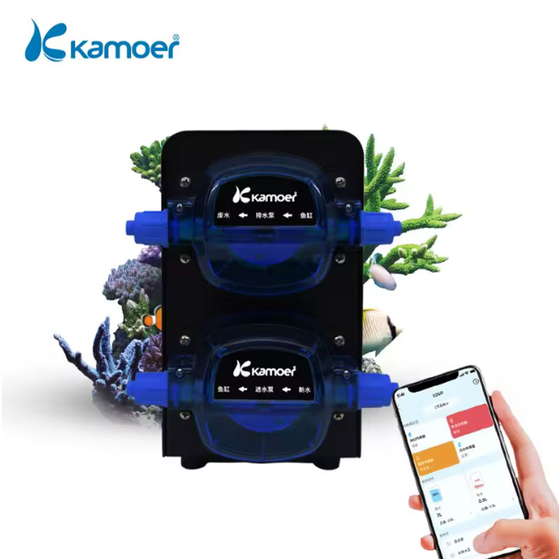 Kamoer X2SR WiFi Automatic Wat - Reef Aquarium 评论和价格
