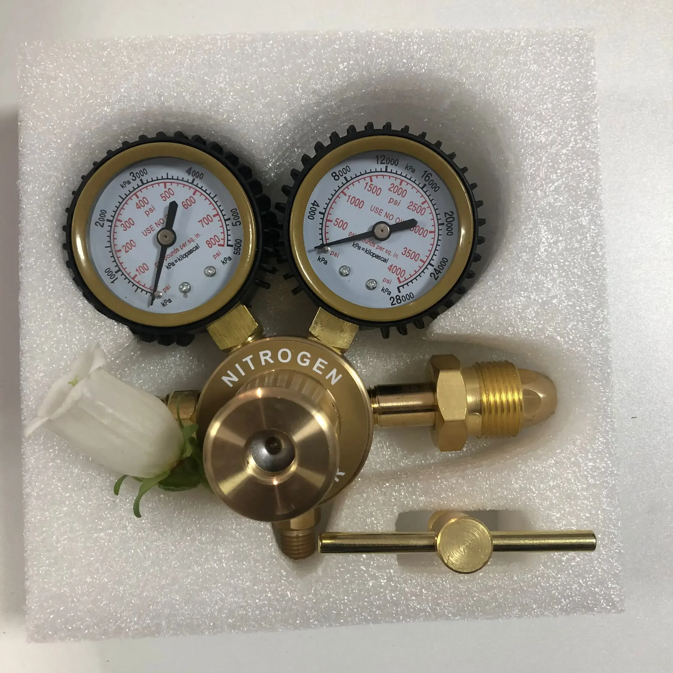 Pressure Reducer American Styl - Nitrate Reductase 评论和价格