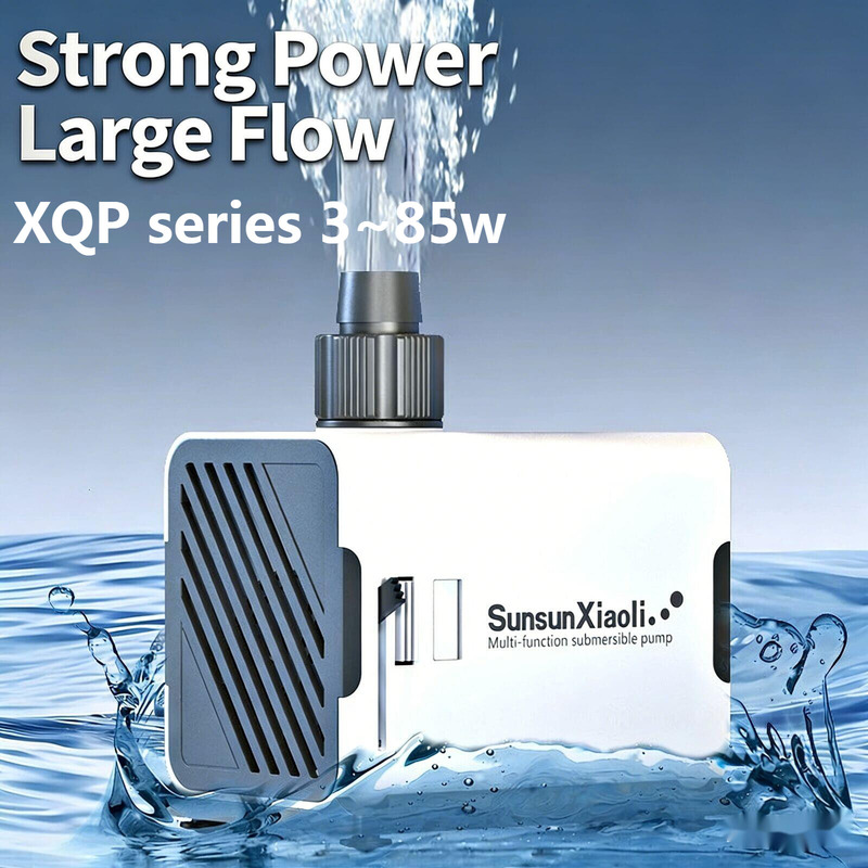 SUNSUN XQP Ultra Quiet Submers - Reef Tank Filter 评论和价格