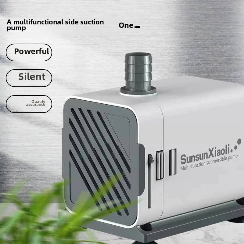 SUNSUN XQP Ultra Quiet Submers - Reef Tank Filter 评论和价格