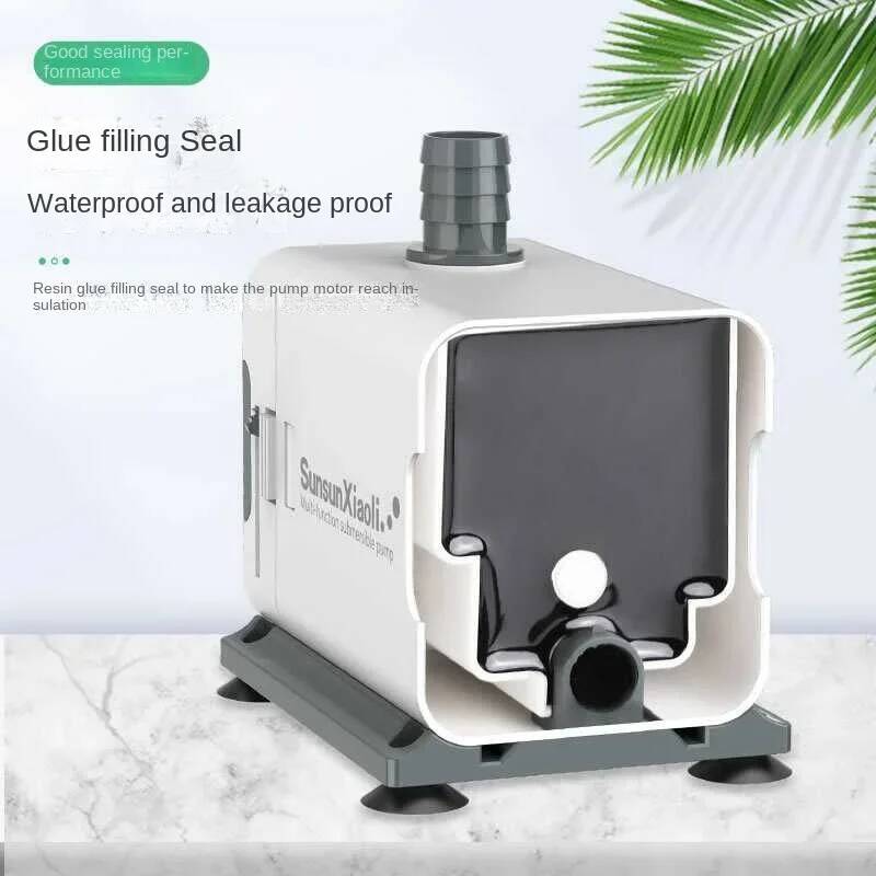 SUNSUN XQP Ultra Quiet Submers - Reef Tank Filter 评论和价格