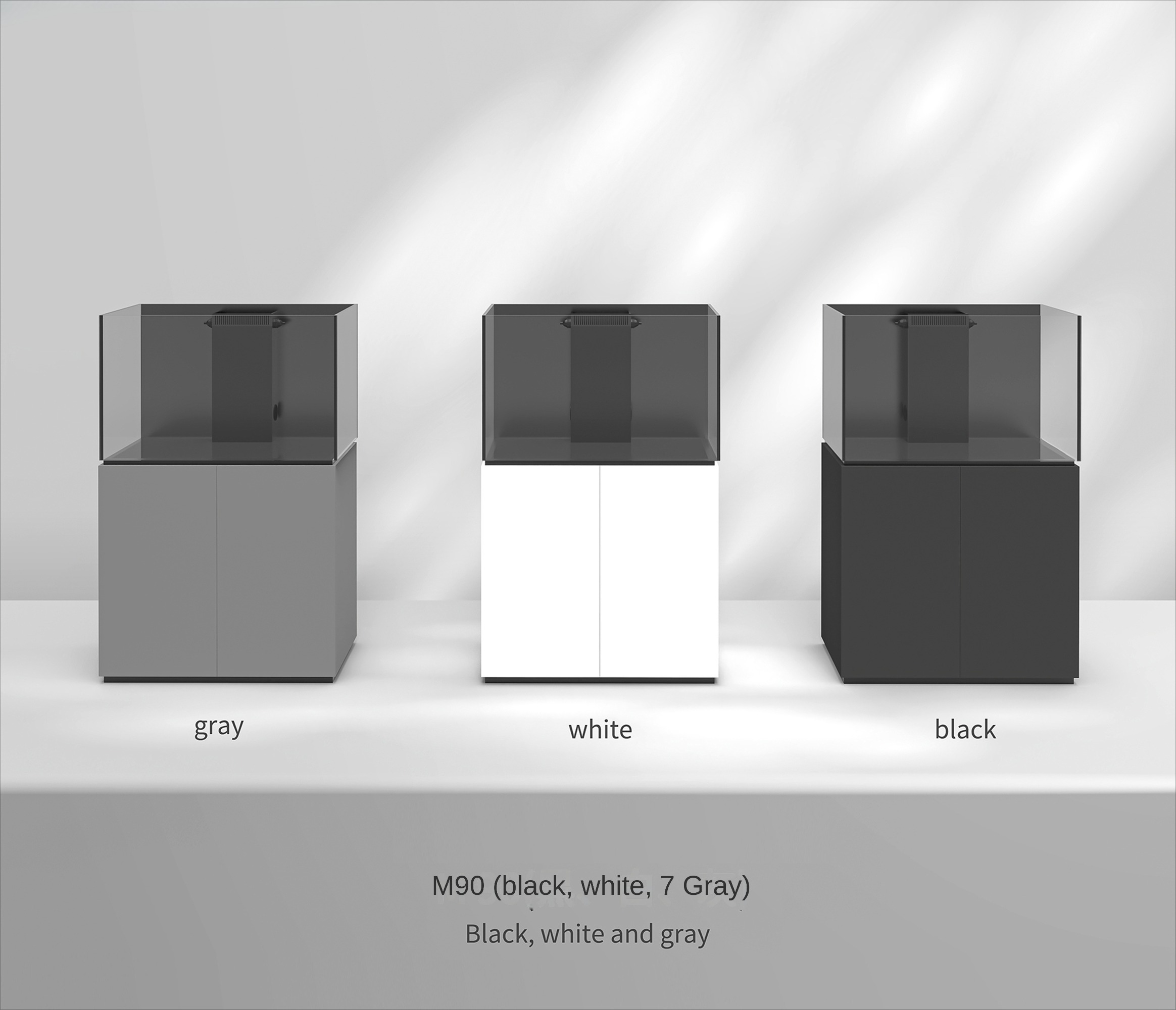Magic Cube M/MG Series Modern  - Marine Aquarium Cube 评论和价格