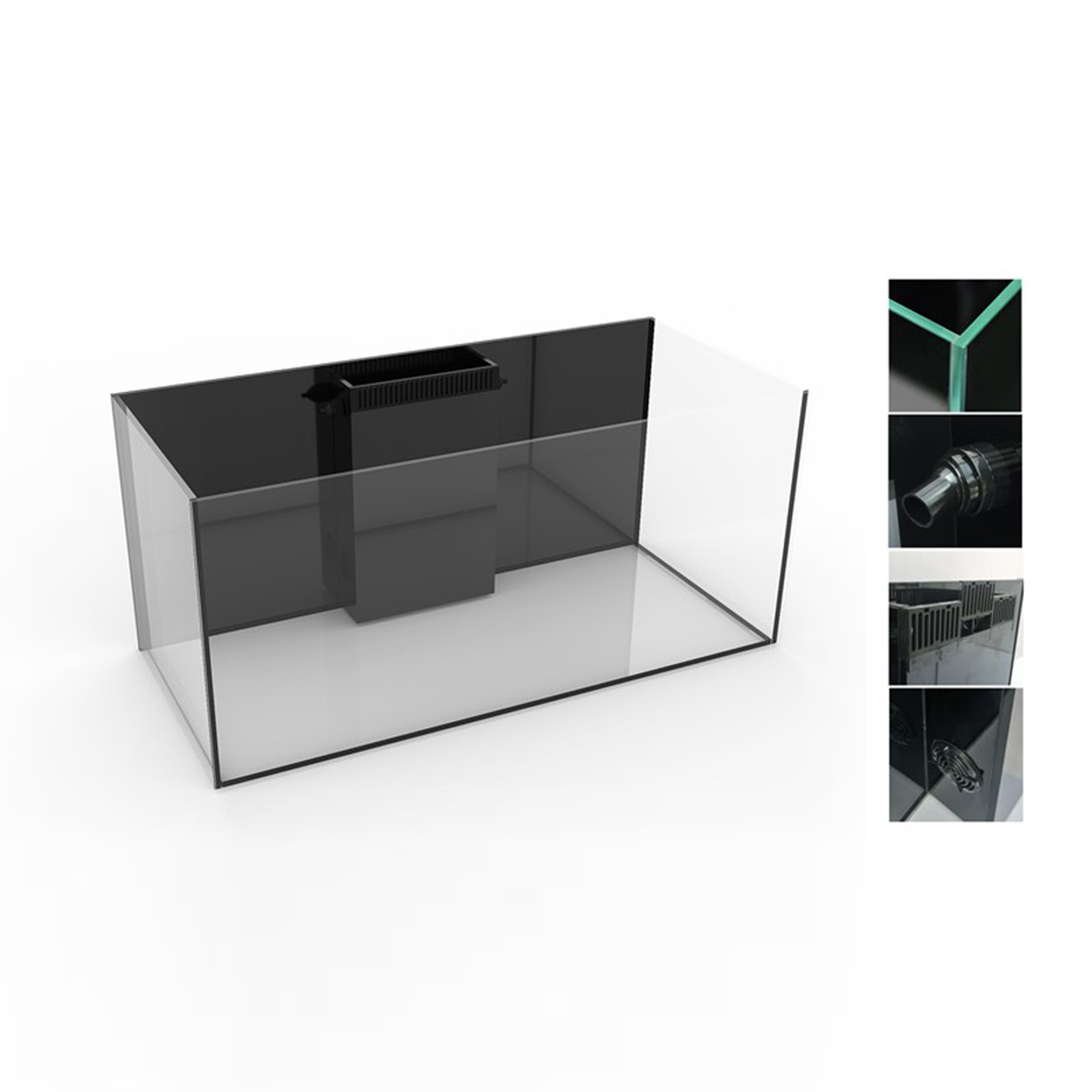 Magic Cube M/MG Series Modern  - Marine Aquarium Cube 评论和价格
