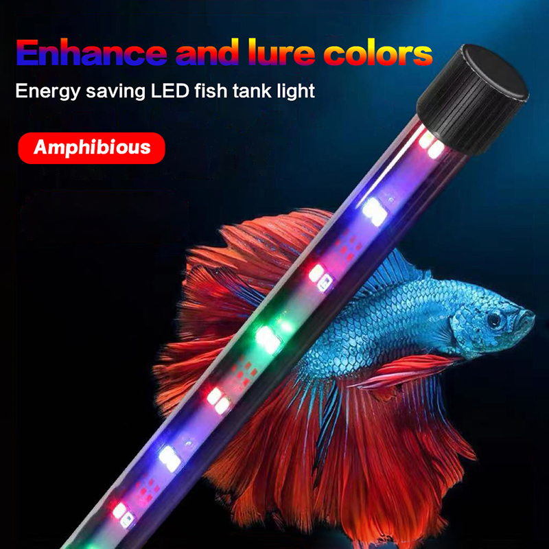 17-47CM USB Plug Aquarium Ligh - Marine Aquarium 评论和价格