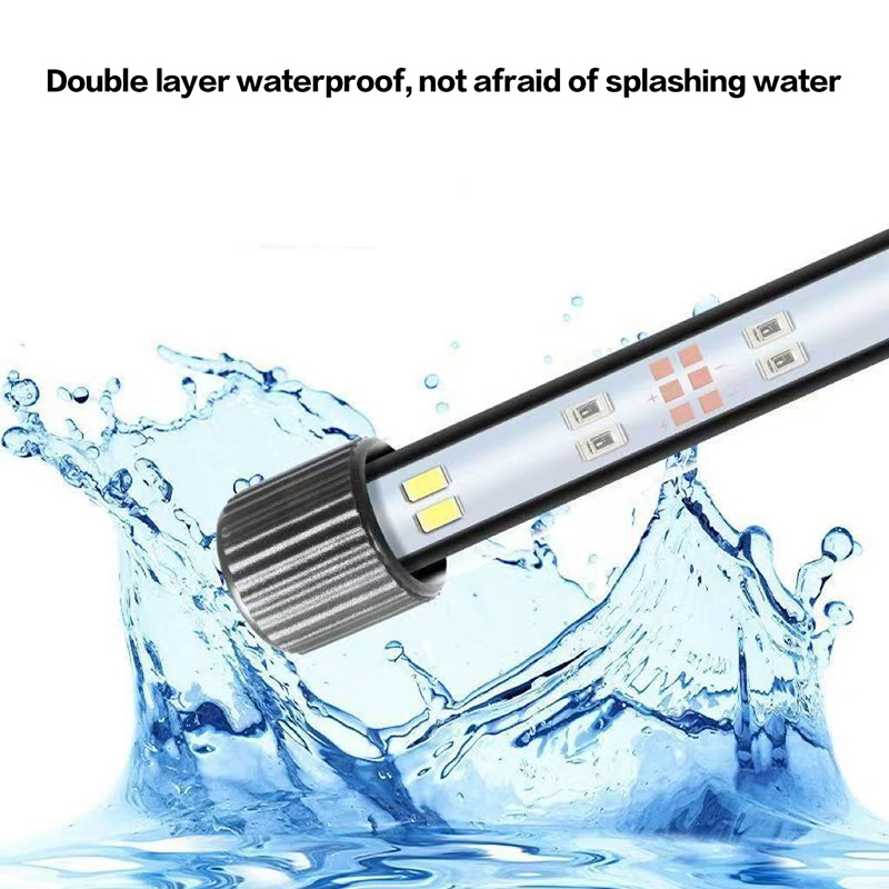 17-47CM USB Plug Aquarium Ligh - Marine Aquarium 评论和价格