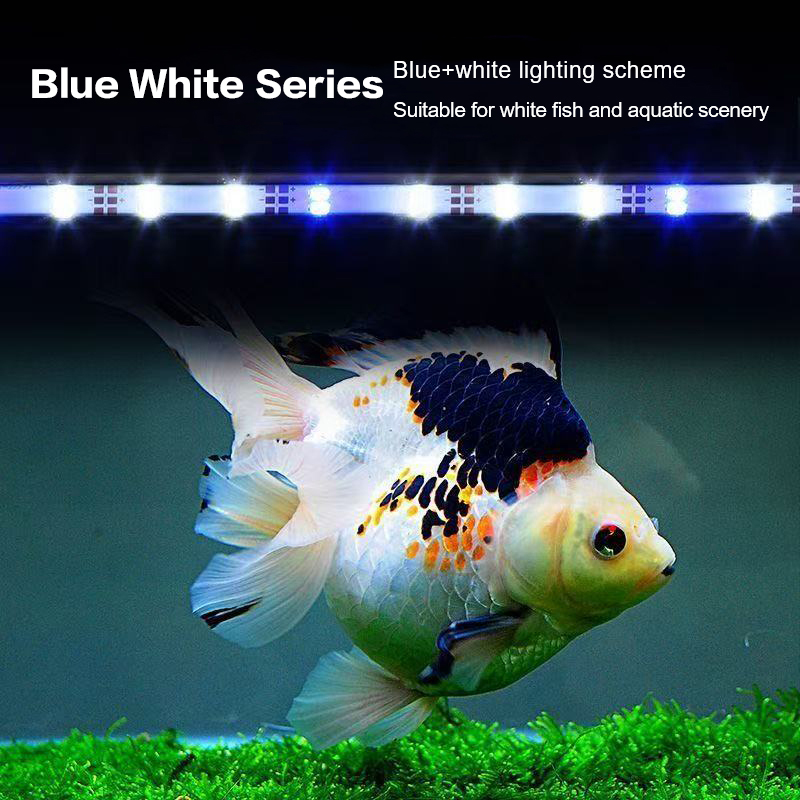 17-47CM USB Plug Aquarium Ligh - Marine Aquarium 评论和价格