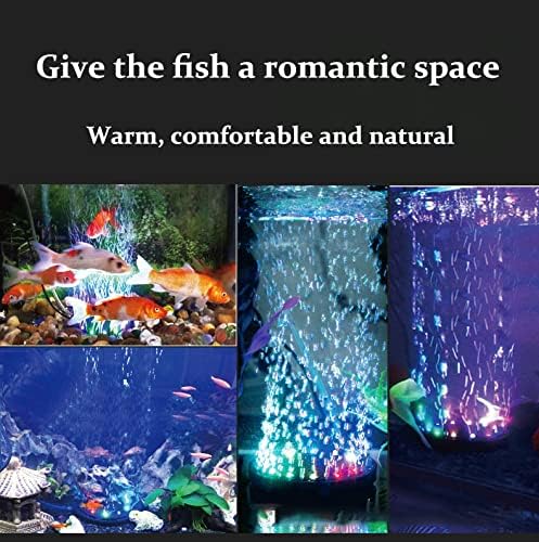 Aquarium Bubble Light 9/12 LED - Marine Coral 评论和价格