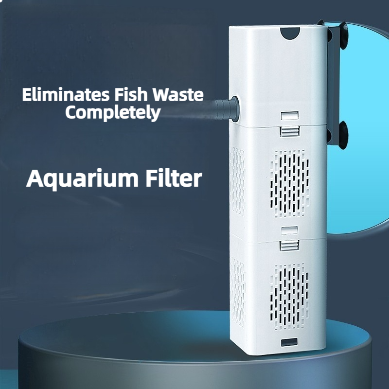 Yee Aquarium Filter Mini Oxyge - Reef Tank Filter 评论和价格