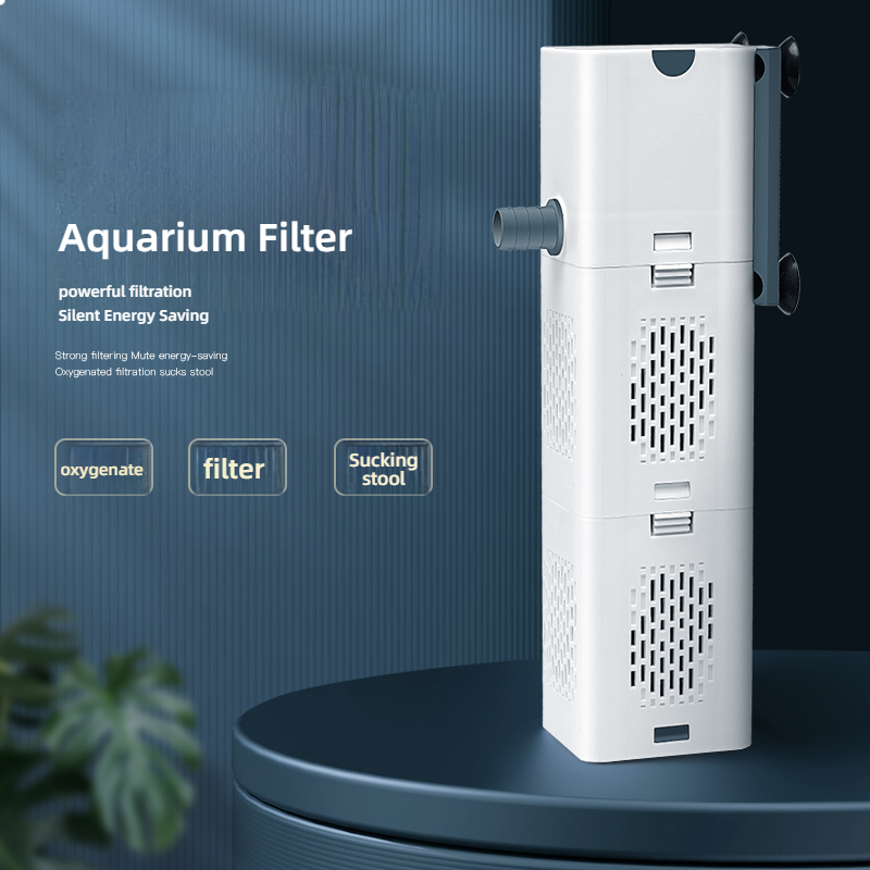 Yee Aquarium Filter Mini Oxyge - Reef Tank Filter 评论和价格