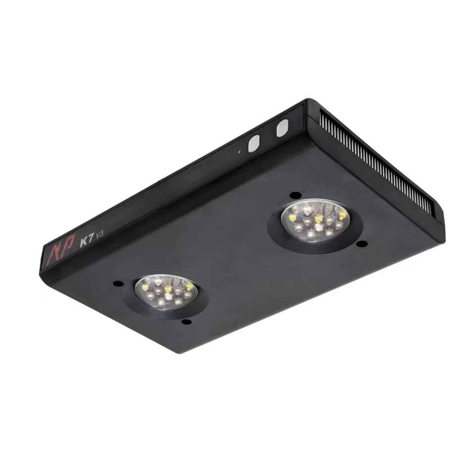 K7 140W Full Spectrum WiFi Ful - Marine Fish Tank 评论和价格