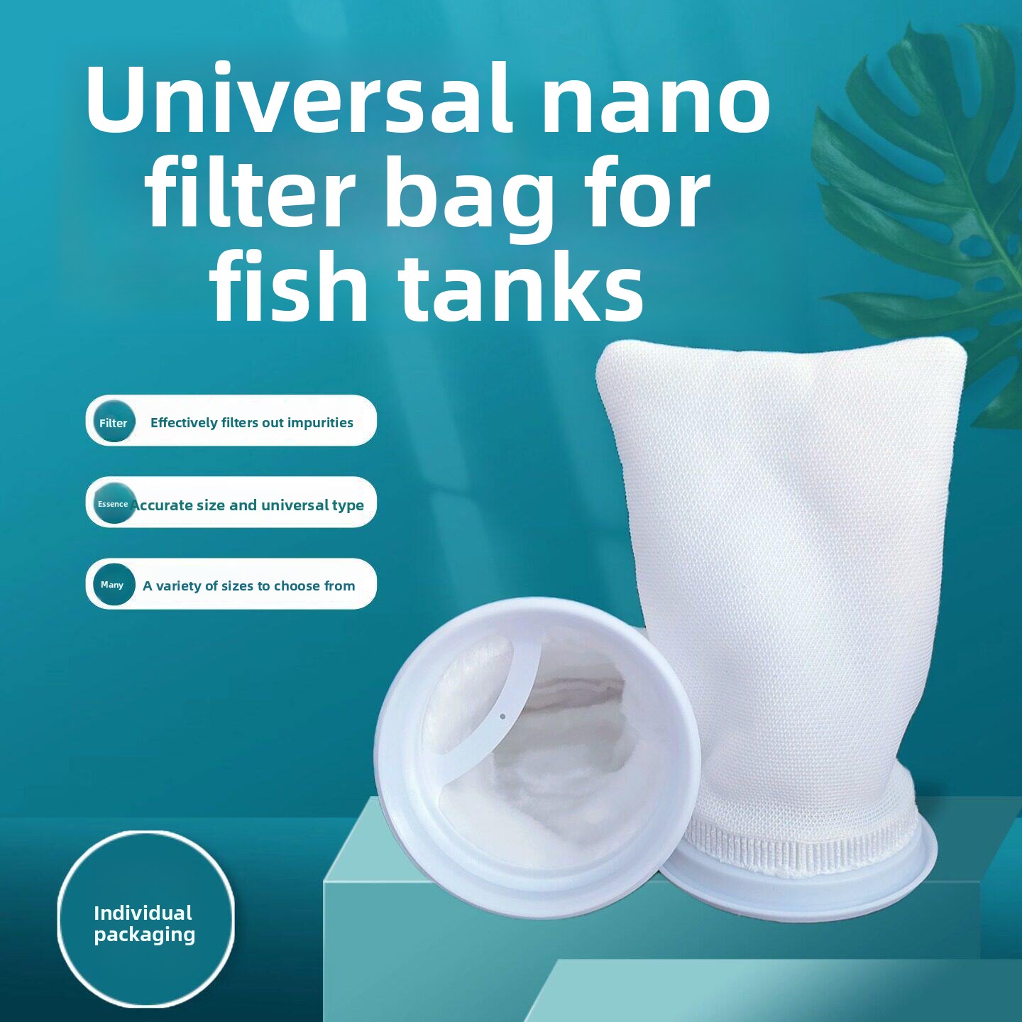 3‑Pack Encrypted Thickened Nan - Saltwater Tank 评论和价格