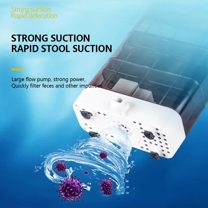 3-In-1 Aquarium Quiet Fish Tur - Reef Tank Filter 评论和价格