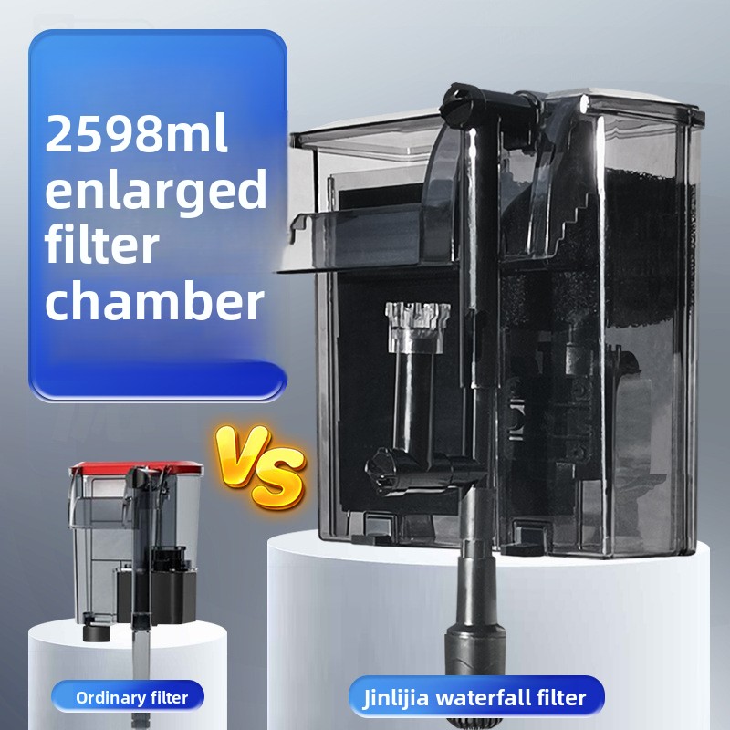 Fish tank filter three-in-one  - Reef Tank Filter 评论和价格
