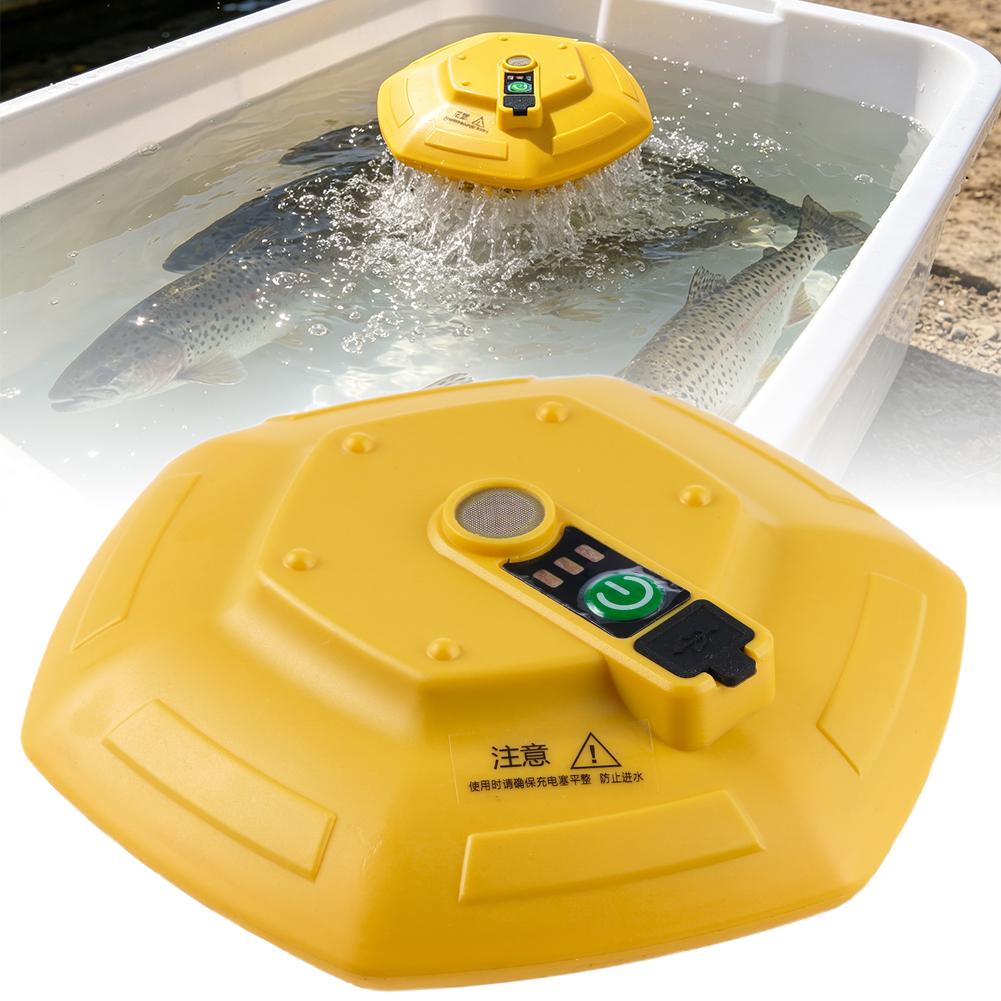 Portable Floating Fish Tank Ox - Marine Fish Tank 评论和价格