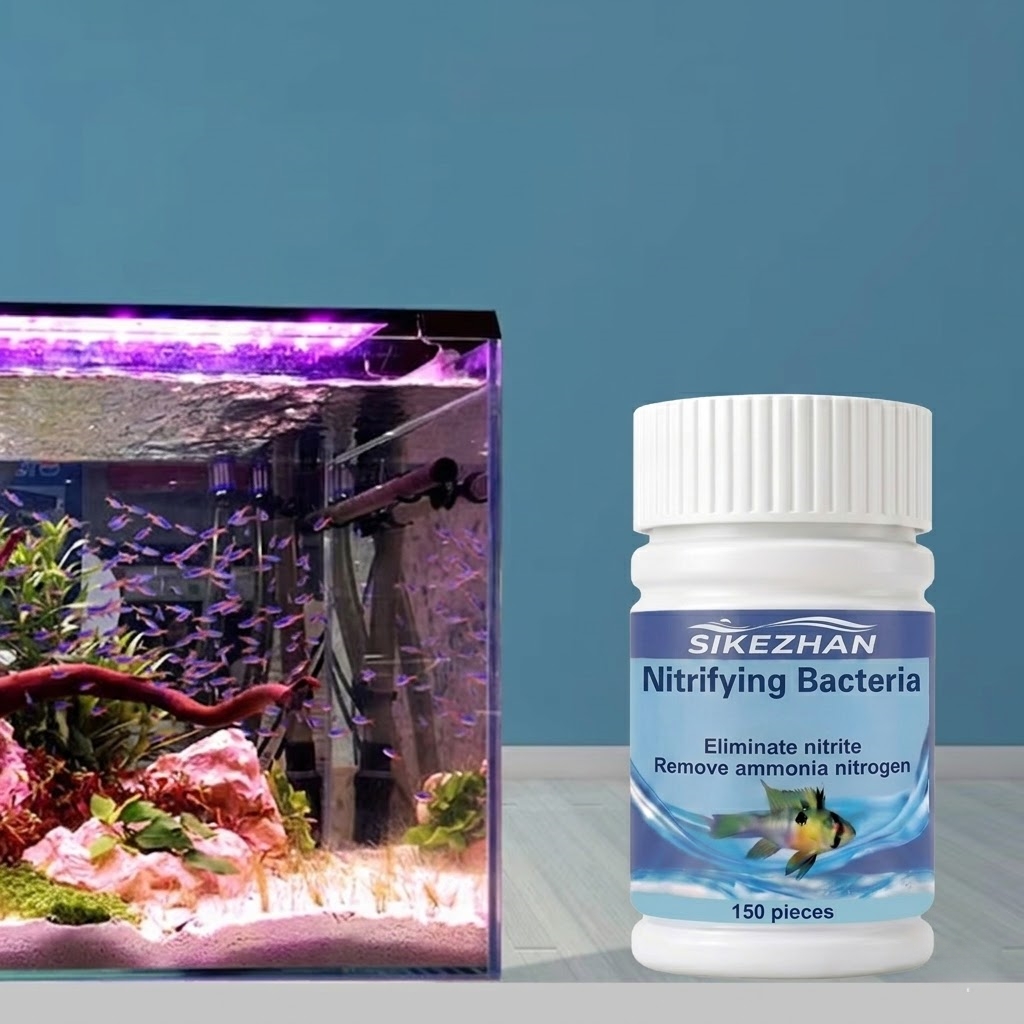 SIKEZHAN Aquarium Bio Filter N - Ocean Aquarium 评论和价格