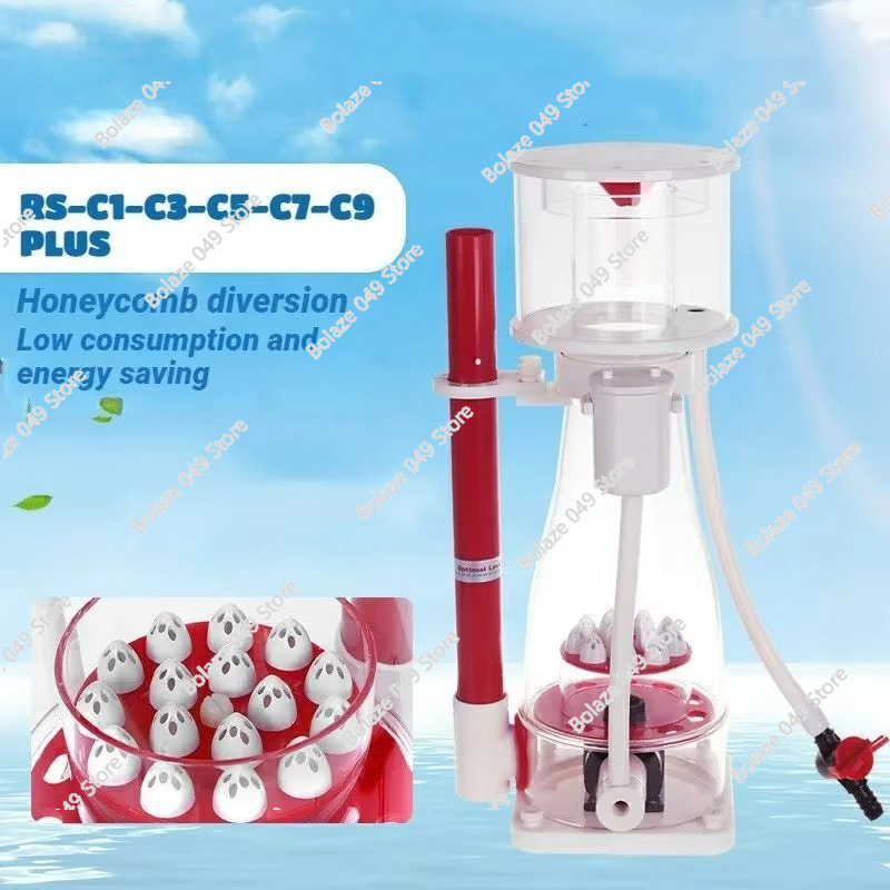 RS-C Series 110-240V DC Aquari - Reef Tank Filter 评论和价格