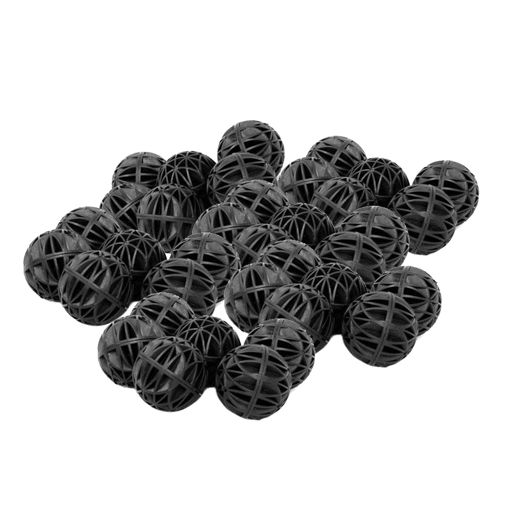 100pcs 18mm Biological Bio Bal - Ocean Aquarium 评论和价格