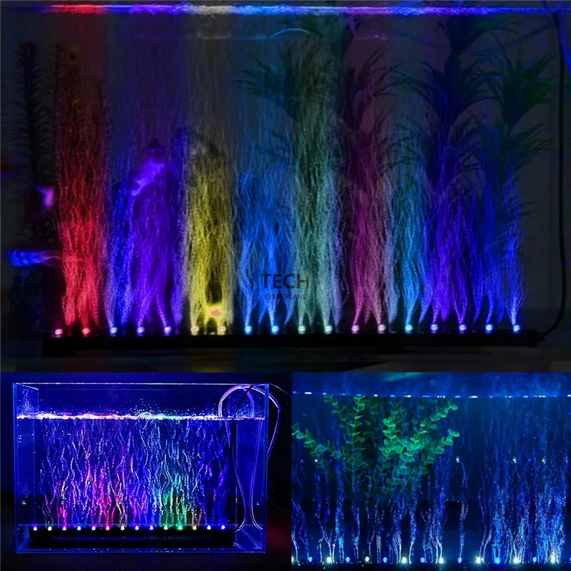Aquarium Fish Tank Underwater  - Aquarium Marine Lights 评论和价格