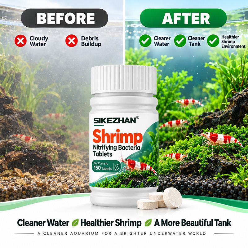 Beneficial Bacteria Tablets fo - Nitrate Reductase 评论和价格