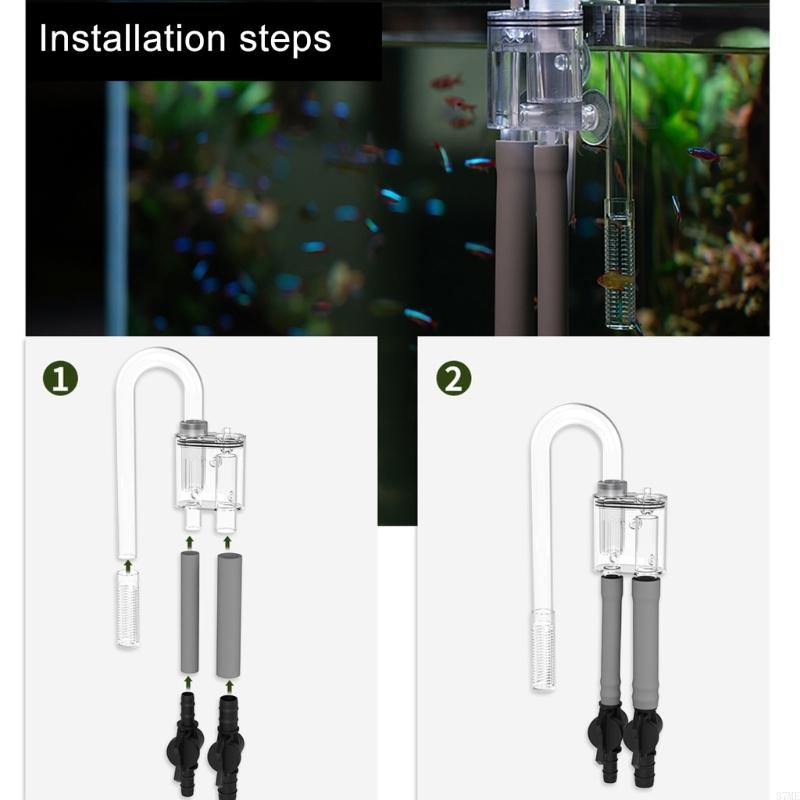 37ME Automatic Aquarium Water  - Ocean Aquarium 评论和价格