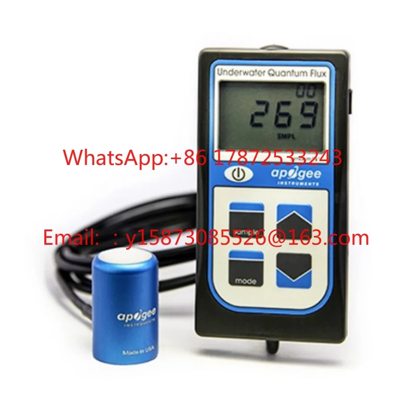 MQ-510 Handheld Underwater PAR - Reef Lighting 评论和价格