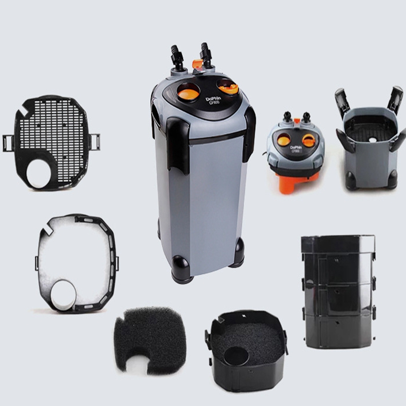 Dophin CF Series Aquarium Filt - Reef Tank Filter 评论和价格
