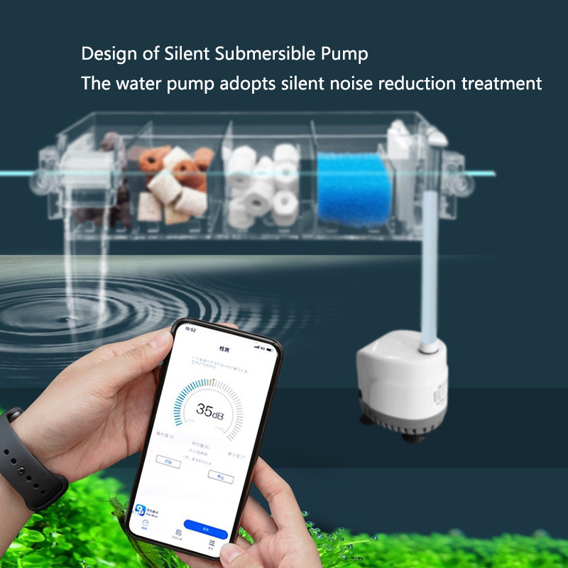 Fish Tank Waterfall Filter Box - Reef Tank Filter 评论和价格