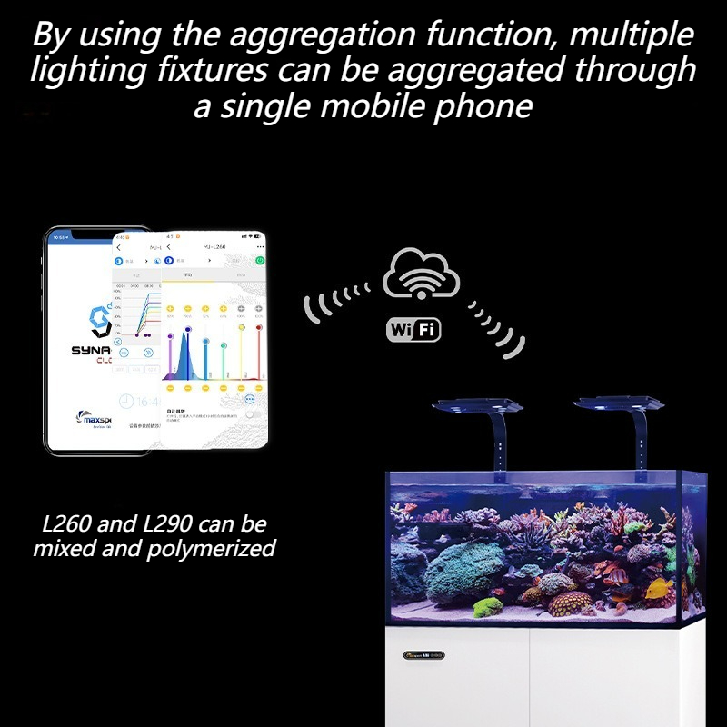 LED Seawater Light Smart Tempe - Reef Lighting 评论和价格