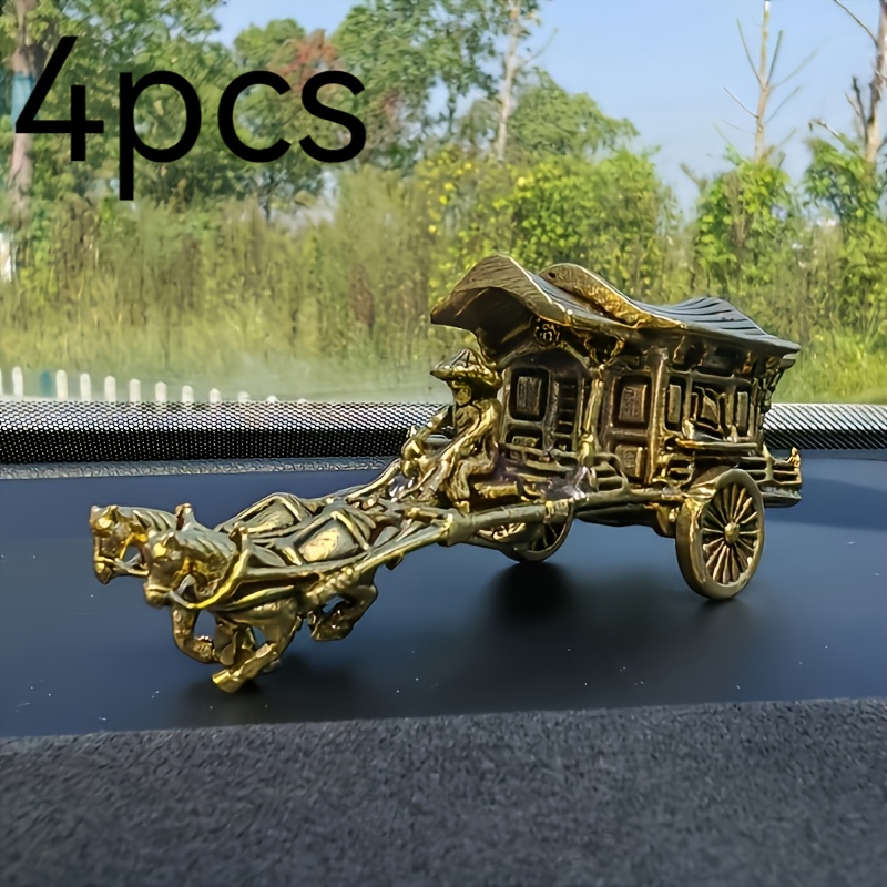1/4 Pieces of vintage Brass Do - Marine Fish Tank 评论和价格