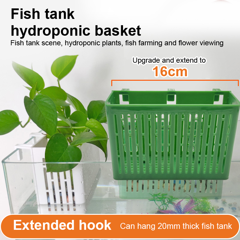 【F】Fish Tank Hanging Planter A - Ocean Aquarium 评论和价格