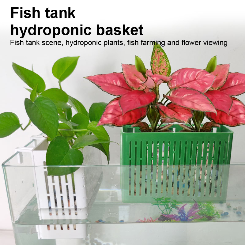 【F】Fish Tank Hanging Planter A - Ocean Aquarium 评论和价格